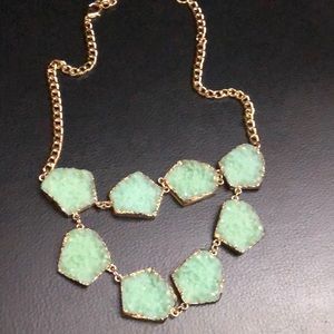 New bundle for Lucia - Statement necklace